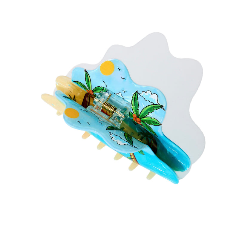 Tropical Coco Claw