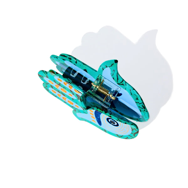 Eternal Eye Hair Claw