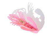 Lobster Claw in Pink
