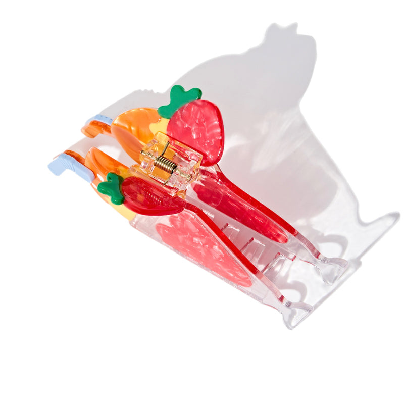 Stawberry Cocktail Claw