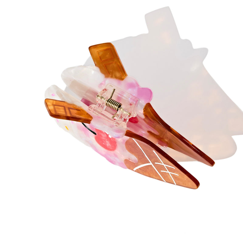 Cherry Ice Cream Claw