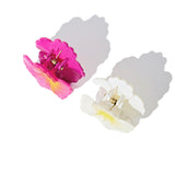 Hibiscus Flower Claw Set