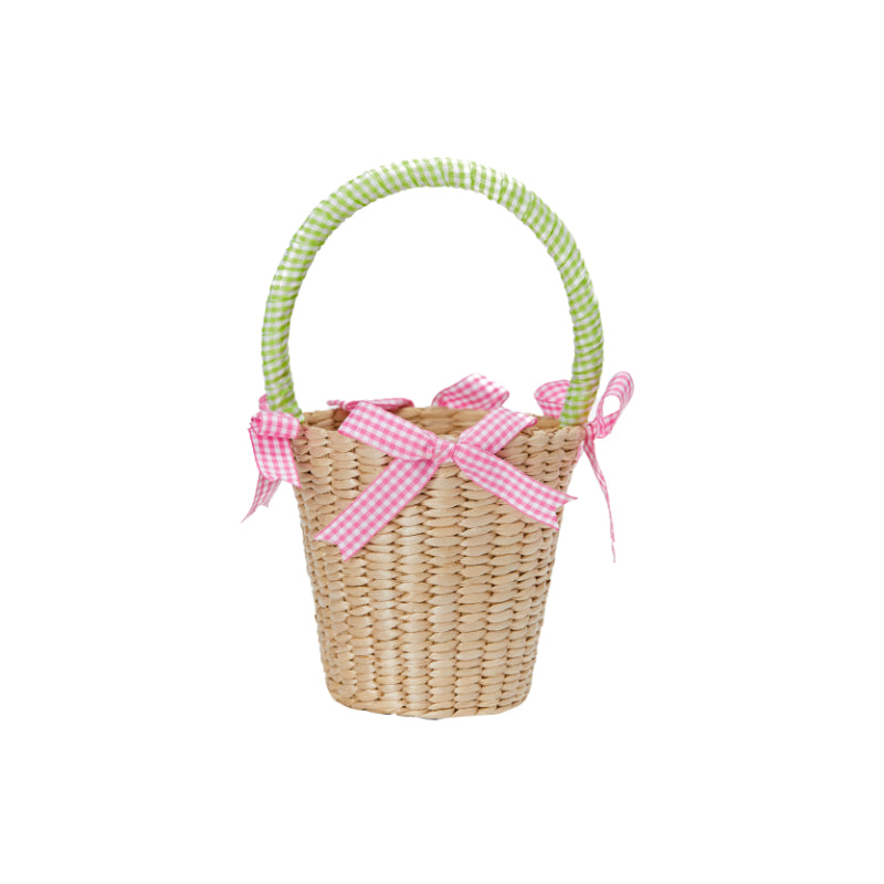 Picnic Straw Bag