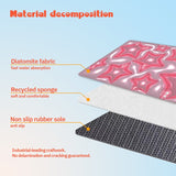 Olivia Innovative Quick Dry Bath Mat