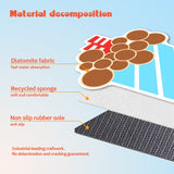 Boba Innovative Quick Dry Bath Mat