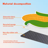 Sweet Corn Innovative Quick Dry Bath Mat
