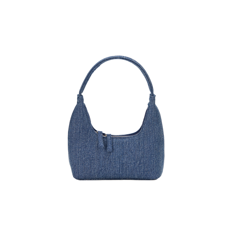 Denim Bag in Night Sky