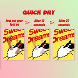 Sweet Journal Innovative Quick Dry Bath Mat
