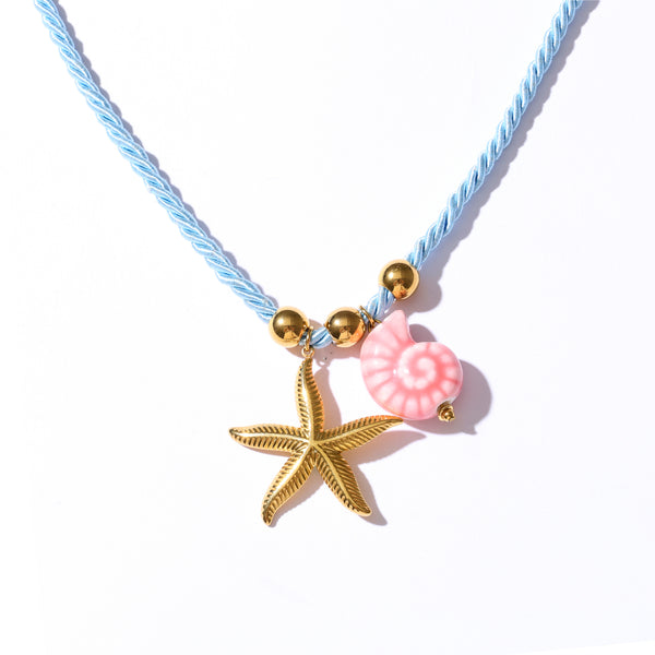 Coastal Treasure Necklace