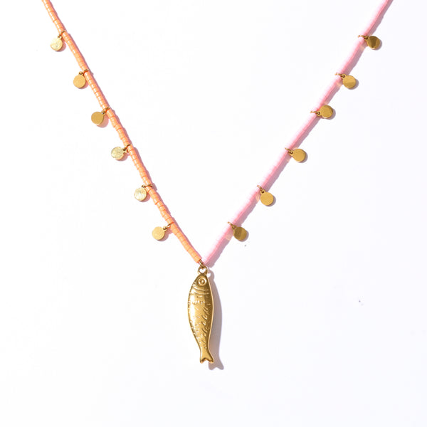 Current Rider Necklace