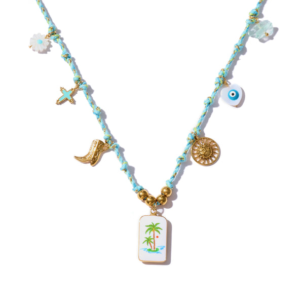 South of LA Necklace