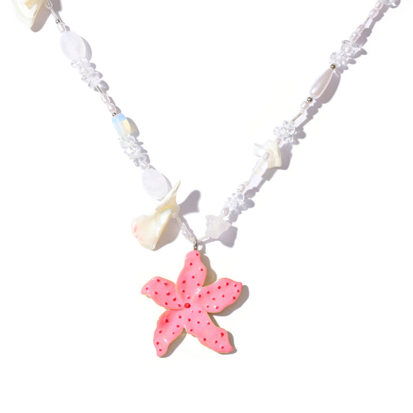 Blooming Beach Park Necklace