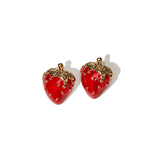 Chestnut Earrings