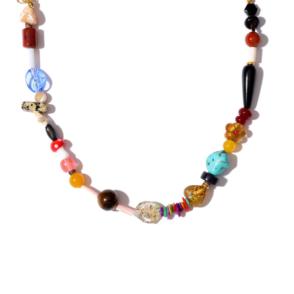 Summer Field Necklace