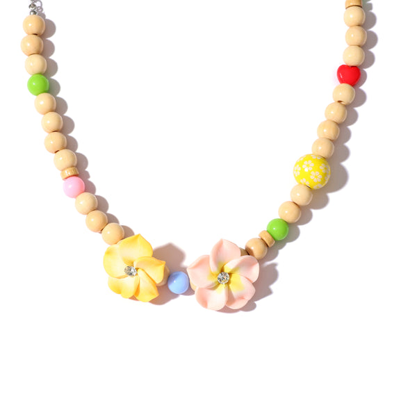 Hawaiian Dance Necklace