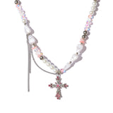 Glimmering Grace Necklace