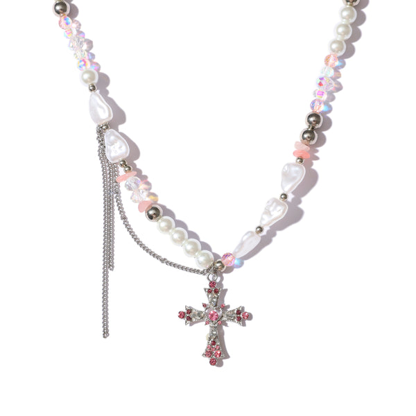 Glimmering Grace Necklace