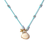 Beach Town Souvenir Necklace