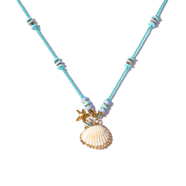 Beach Town Souvenir Necklace