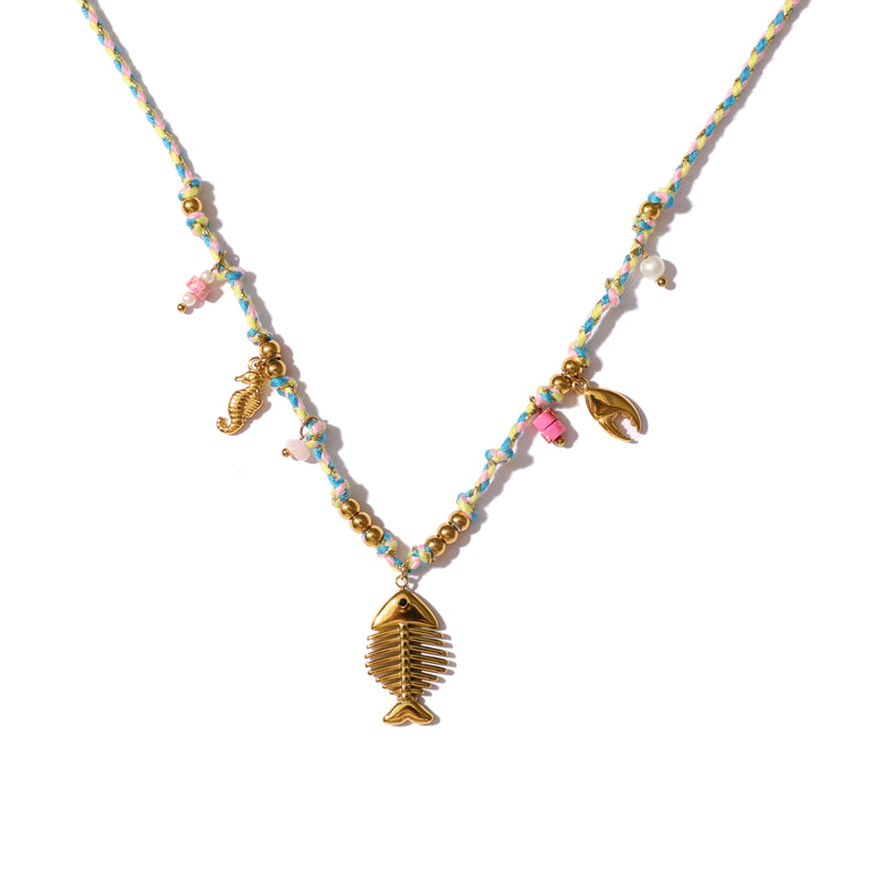 Coney Island Necklace