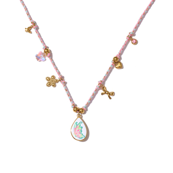 Spring Pixie Neckalce