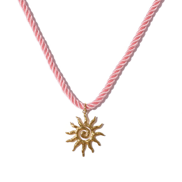 Golden Hour Necklace