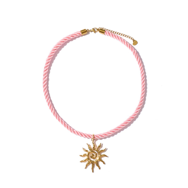 Golden Hour Necklace