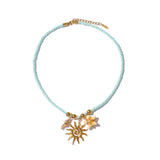 The Gilded Tide Necklace