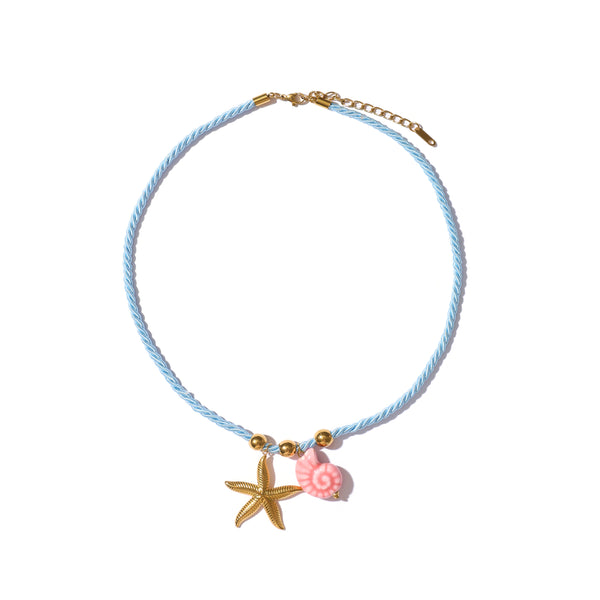 Coastal Treasure Necklace