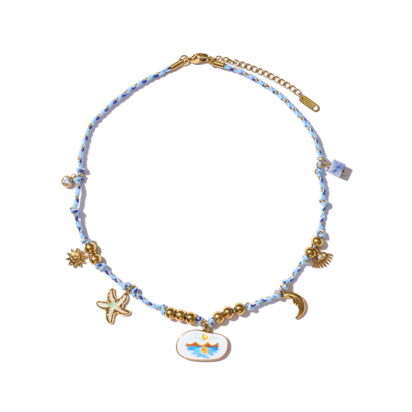 California Moonlight Necklace