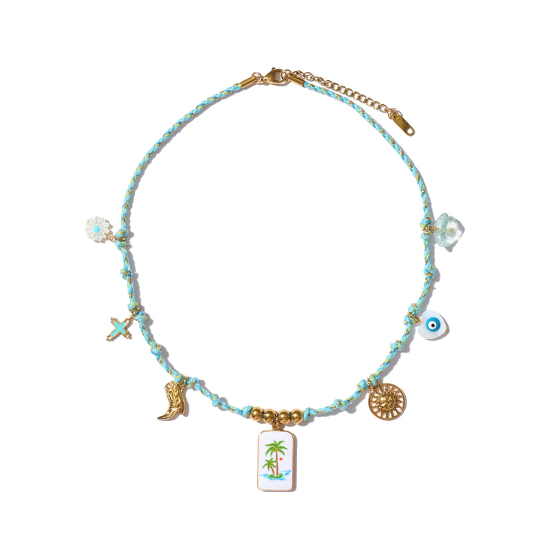 South of LA Necklace