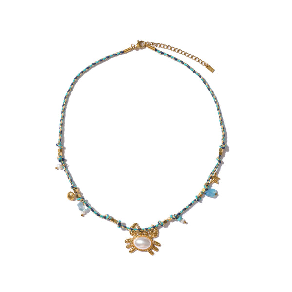 Pier 39 Necklace