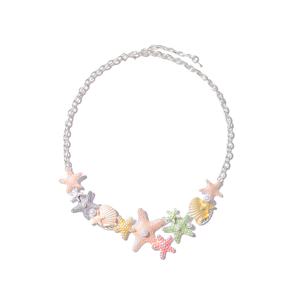 Coral Cove Necklace