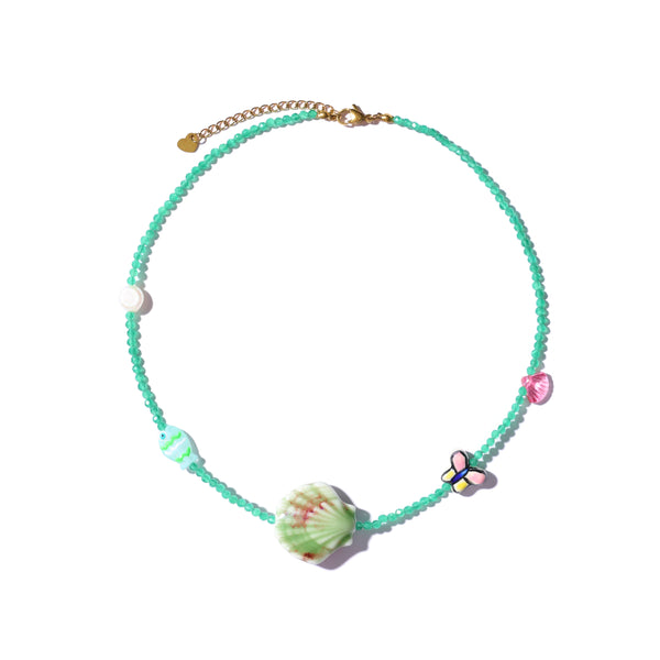 Mother of Pearl Necklace