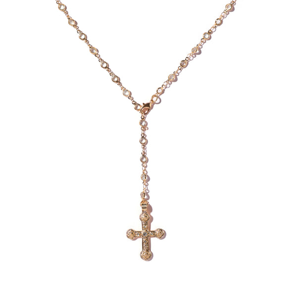 Heavenly Gemstone Necklace