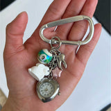 Alice Dreamland Keychain Bag Charm
