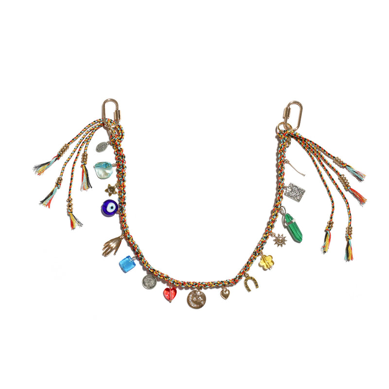 California Dreamweaver Bag Charm