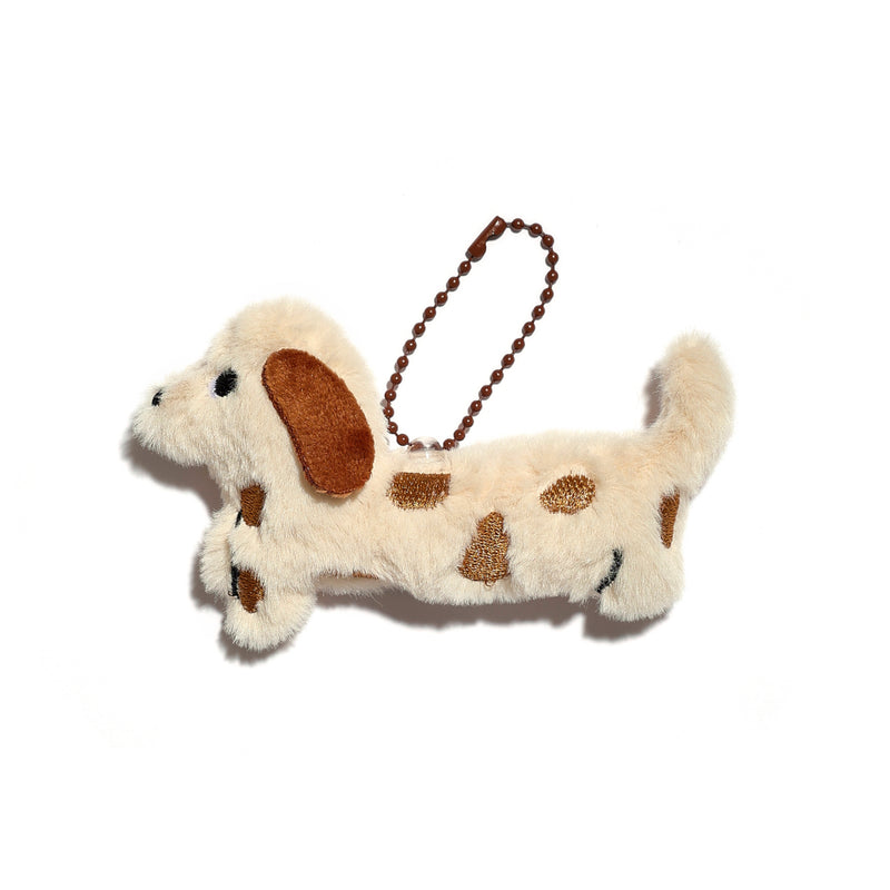 Woof Bag Charm Keychain