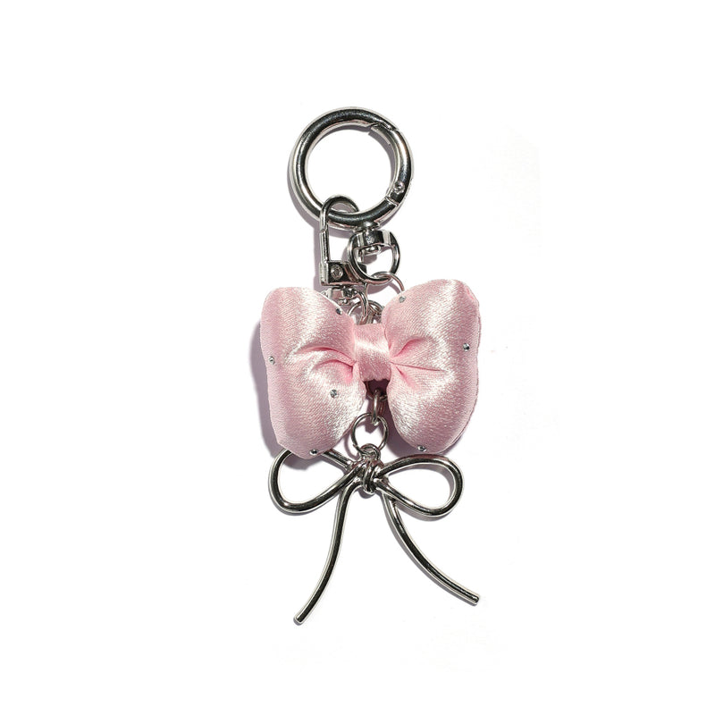 Rococco Dance Party in Mint Bag Charm Keychain