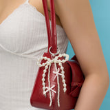 Ballet Dancer Keychain Bag Charm