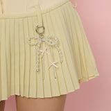 Ballet Dancer Keychain Bag Charm