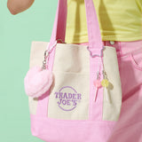 Strawberry Lillipop Keychain Bag Charm