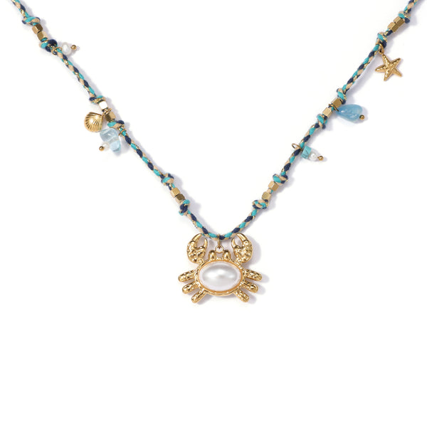 Pier 39 Necklace