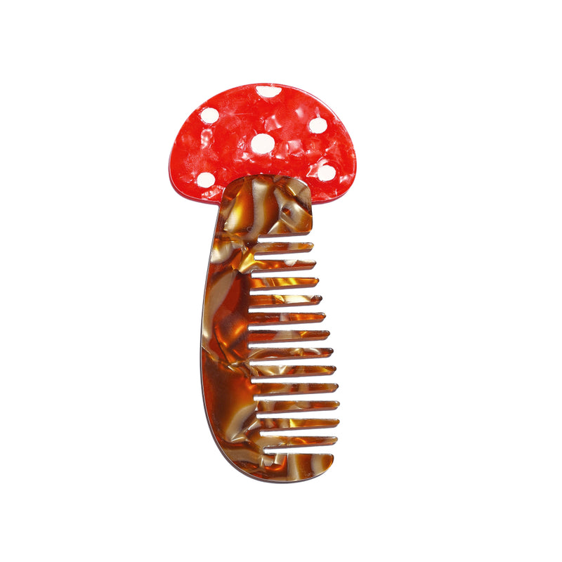 Murshroom Comb