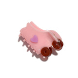 Childhood Ride Hair Claw in Blue