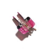 Skating Claw in Pink