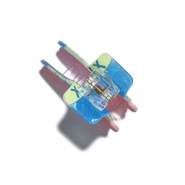 Skating Claw in blue