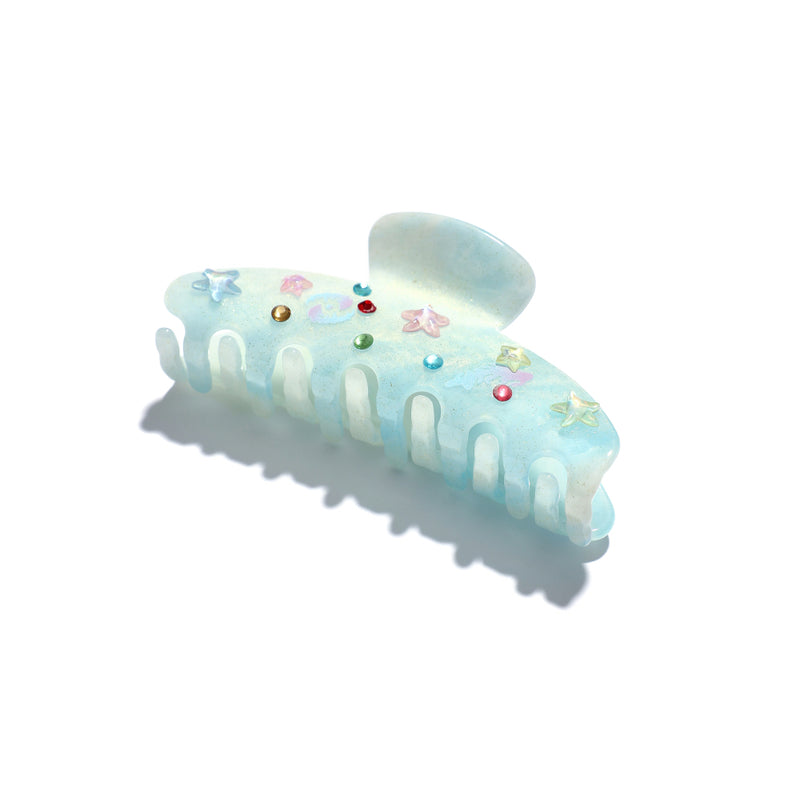 Mermaid's Treasure Hair Claw
