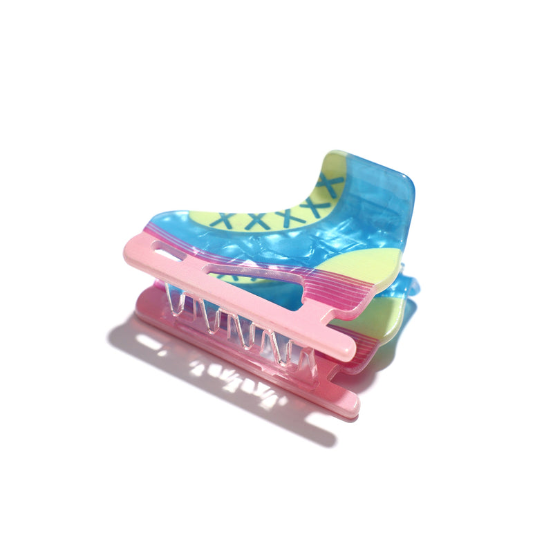 Skating Claw in blue