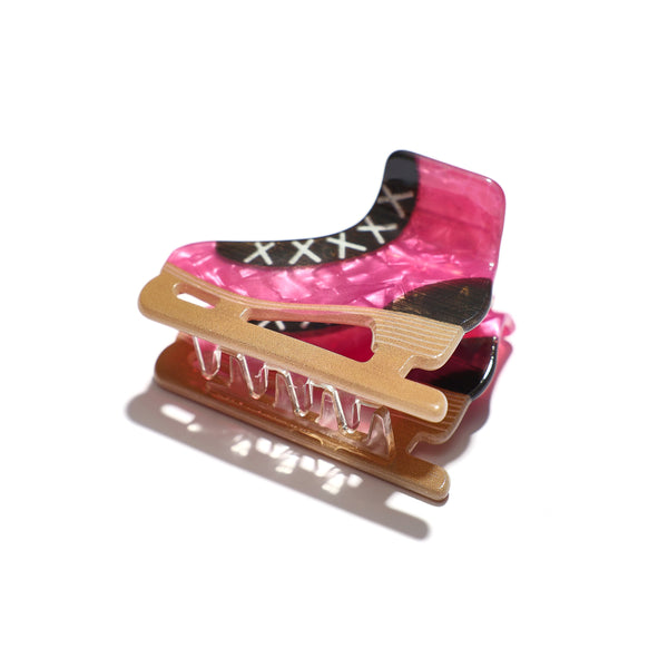 Skating Claw in Pink